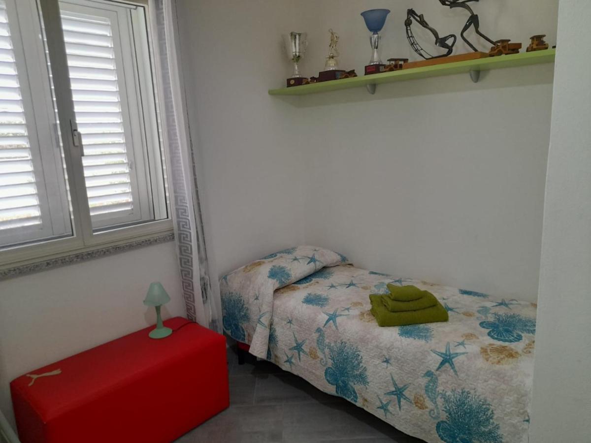 Mare E Storia Da Sabrina Vila Sássari Exterior foto