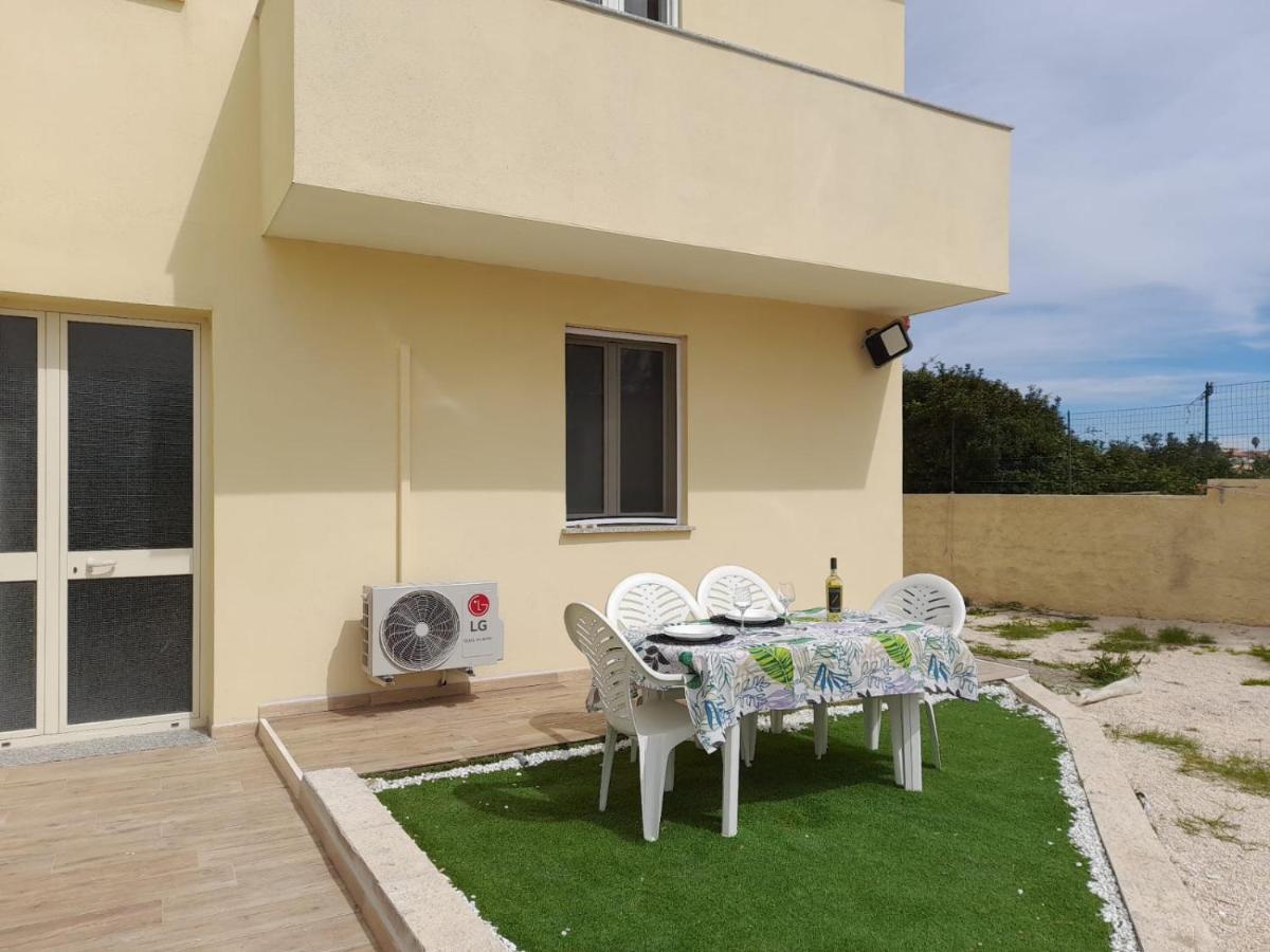 Mare E Storia Da Sabrina Vila Sássari Exterior foto