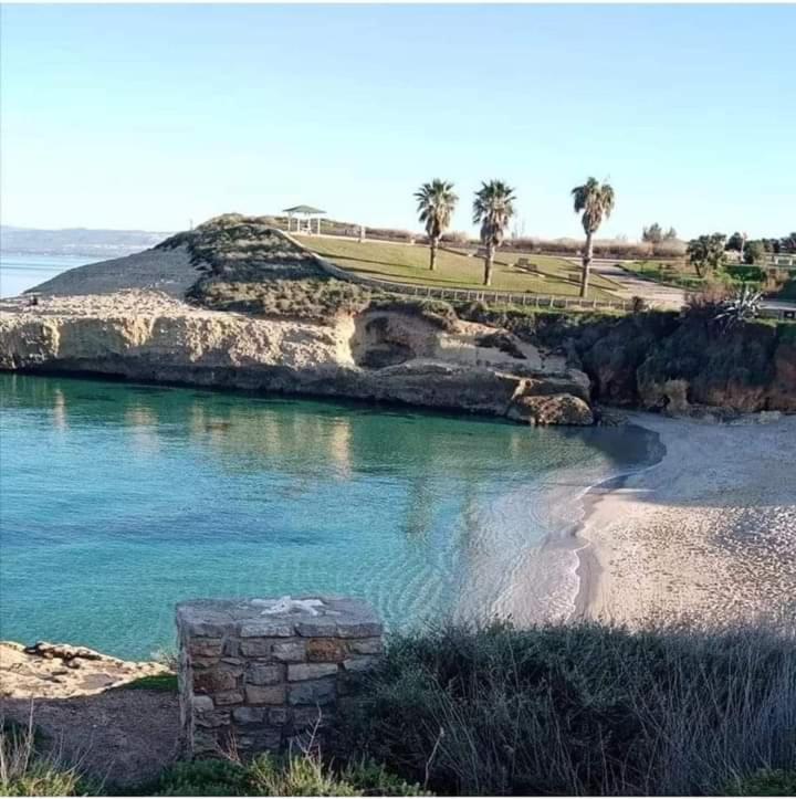 Mare E Storia Da Sabrina Vila Sássari Exterior foto
