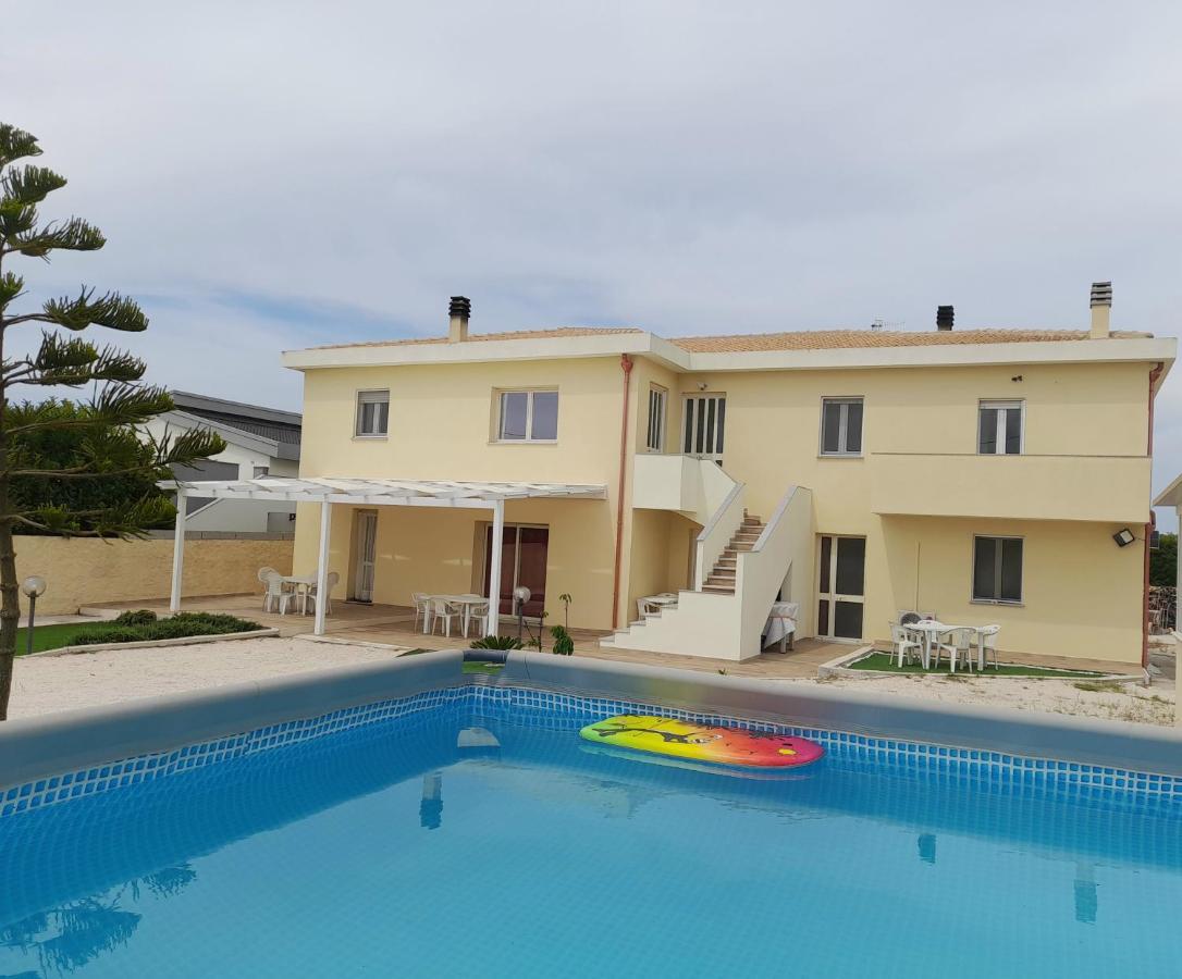 Mare E Storia Da Sabrina Vila Sássari Exterior foto