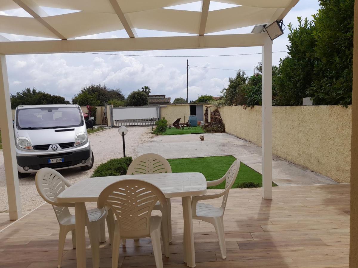 Mare E Storia Da Sabrina Vila Sássari Exterior foto
