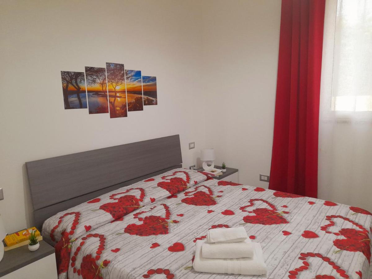 Mare E Storia Da Sabrina Vila Sássari Exterior foto