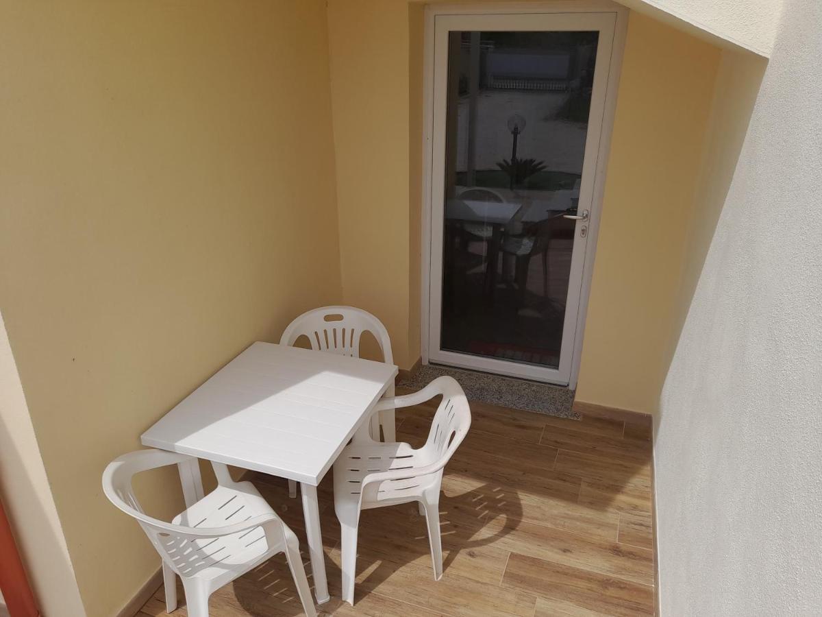 Mare E Storia Da Sabrina Vila Sássari Exterior foto