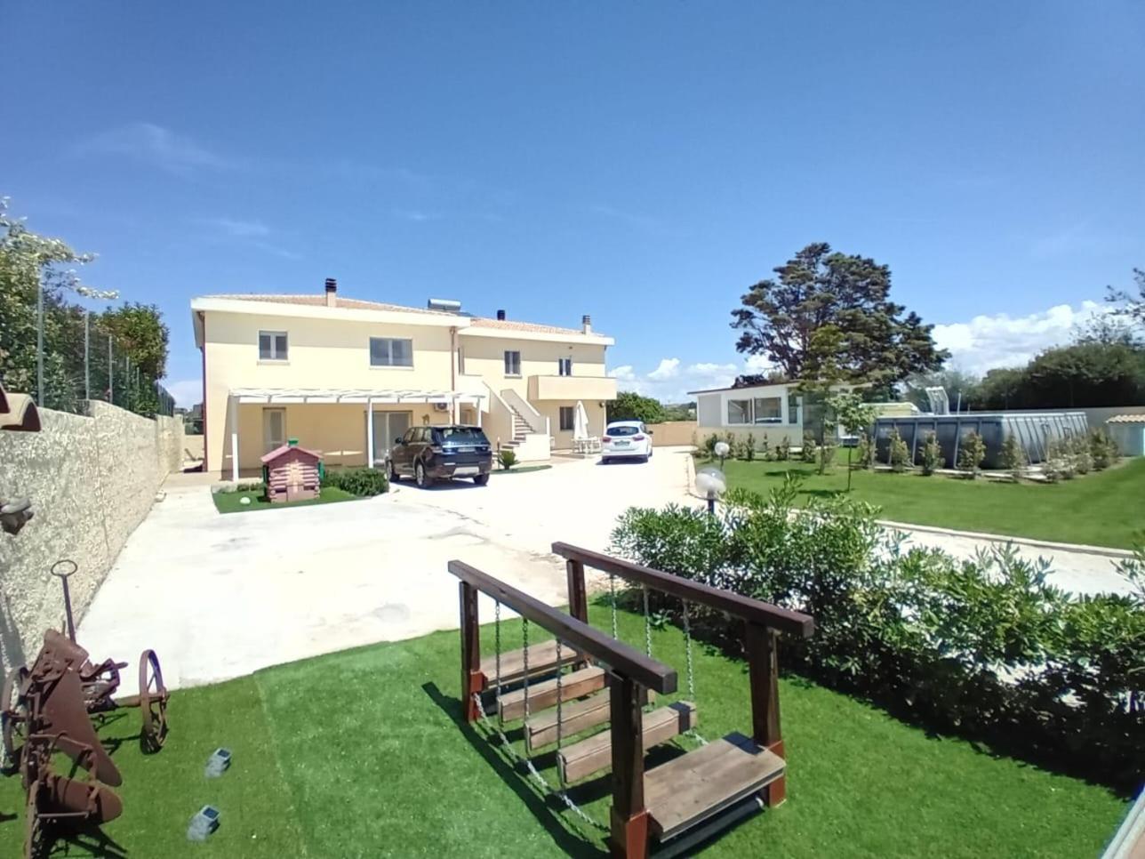 Mare E Storia Da Sabrina Vila Sássari Exterior foto