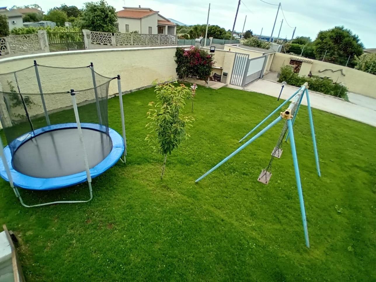 Mare E Storia Da Sabrina Vila Sássari Exterior foto
