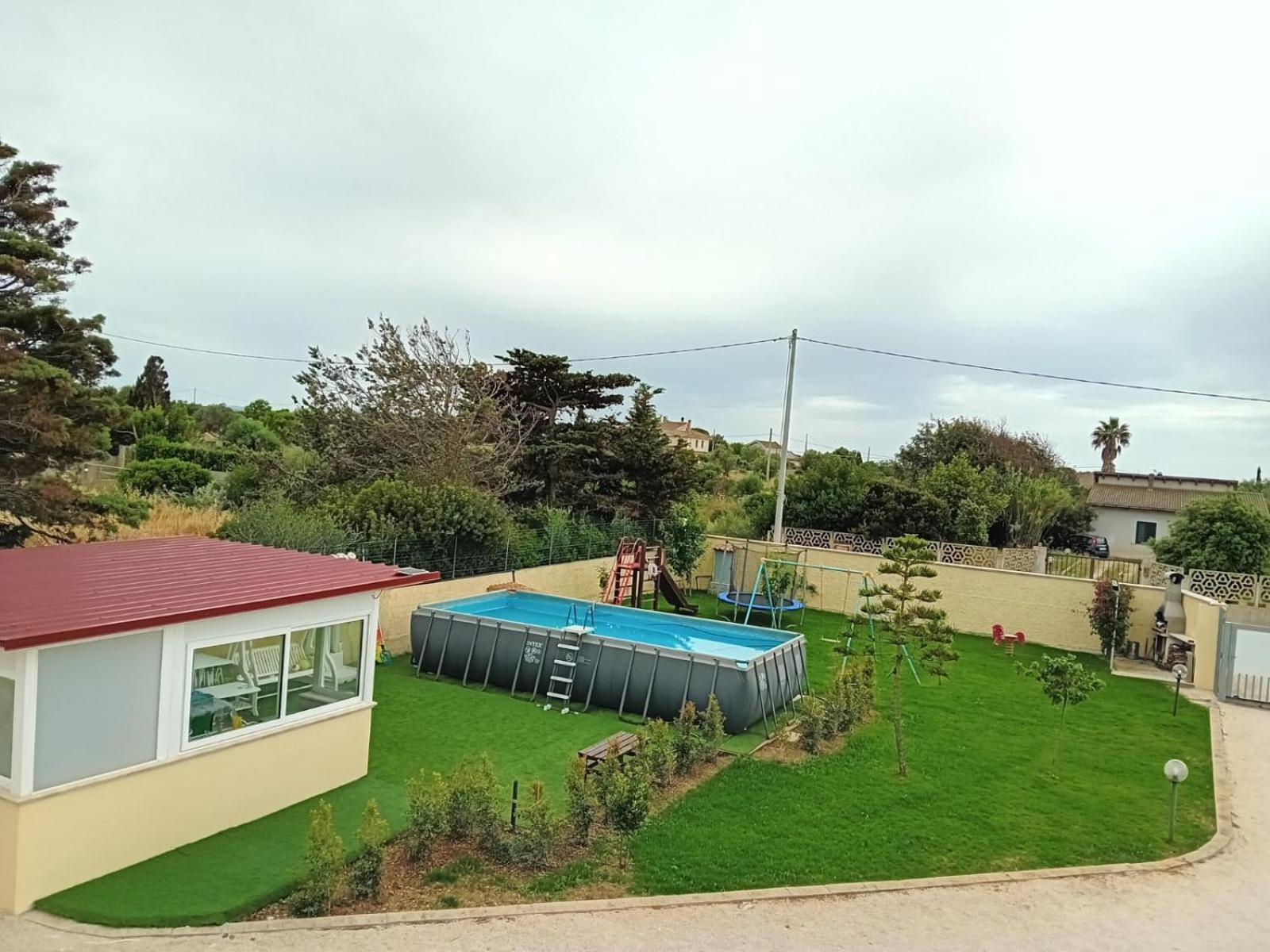Mare E Storia Da Sabrina Vila Sássari Exterior foto