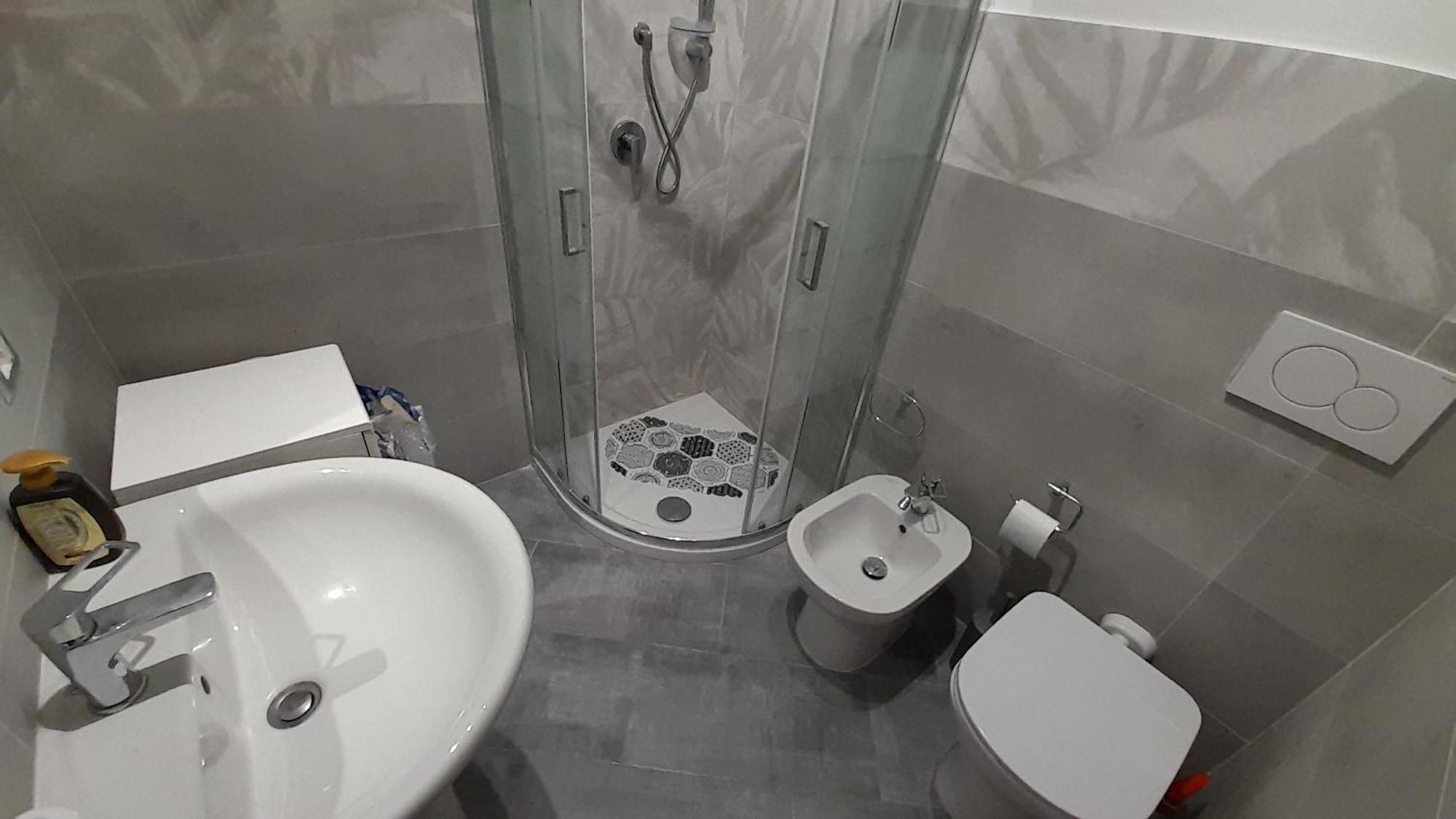 Mare E Storia Da Sabrina Vila Sássari Quarto foto
