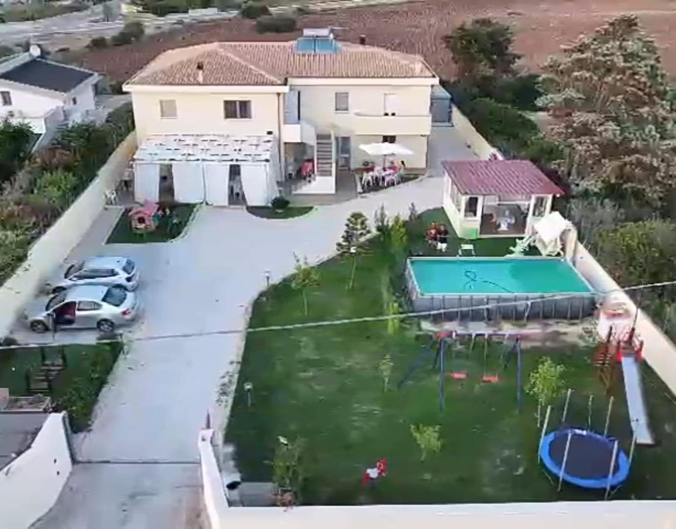 Mare E Storia Da Sabrina Vila Sássari Exterior foto
